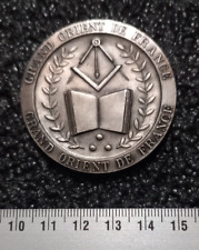 Médaille franc maçon d'occasion  Loudéac