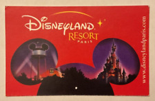 Disneyland resort walt d'occasion  Bordeaux-