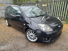 Ford fiesta zetec for sale  WICKFORD