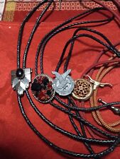 Lot bolo ties for sale  Empire