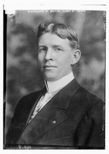 Foto antiga grande Clarence A. Miller, cônsul em Tampico c1900 comprar usado  Enviando para Brazil
