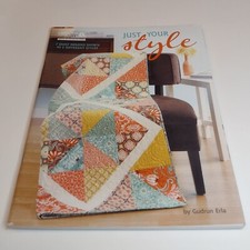 Style quilt designs for sale  Decatur