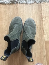 Doc martens green for sale  STAMFORD