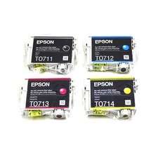Epson multipack t0715 gebraucht kaufen  Weeze