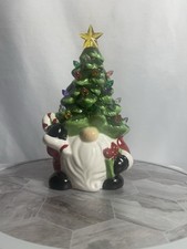 Light ceramic gnome for sale  Valley Village