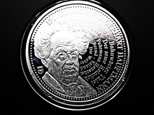 Medaille 150 geburtstag gebraucht kaufen  Aachen