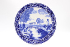 Boch delfts wandteller gebraucht kaufen Boch delfts wandteller gebraucht kaufen  Münster