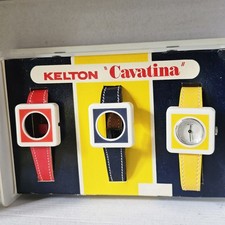 Coffret montre kelton d'occasion  Le Luc