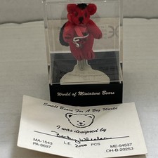 tiny teddy bears for sale  ALFRETON