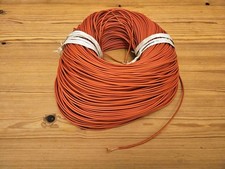 Kabel litze rot gebraucht kaufen  Berlin