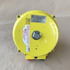 Attuatore pneumatico kinetrol usato  Spedire a Italy