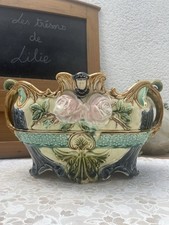 Cache pot jardinière d'occasion  Le Grand-Lucé