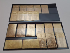 23k gold foil for sale  MILTON KEYNES
