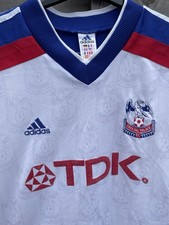 Crystal palace 1998 for sale  BIRMINGHAM