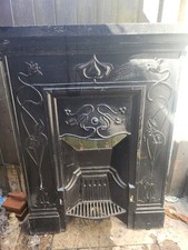 Fire surround antique for sale  LIVERPOOL