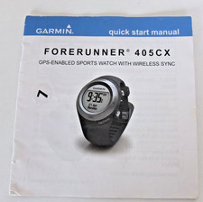 Garmin forerunner 405cx for sale  ILKLEY