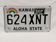 Nummernschild usa hawaii gebraucht kaufen  Deutschland