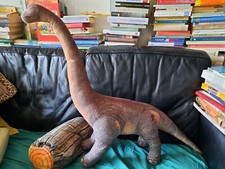 Stofftier plüschtier dinosaur gebraucht kaufen  Freiburg im Breisgau