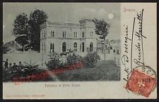 Ae4193 cartolina epoca usato  Milano
