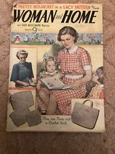 Woman home march for sale  KING'S LYNN