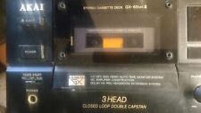 Akai stereo cassette gebraucht kaufen  Bonn