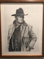 John wayne art for sale  North Las Vegas