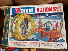 Zeroids zeroid robot for sale  Milwaukee