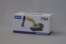 Nzg 856 liebherr gebraucht kaufen  Kelkheim