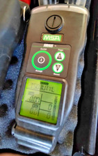 Msa sirius gasdetektor gebraucht kaufen  Essen