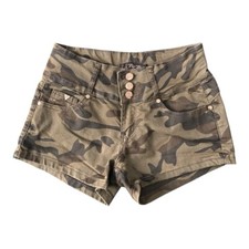 Shorts camuflado jeans pit bull brasileiro tamanho 11/12 comprar usado  Enviando para Brazil