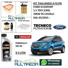 Kit tagliando filtri usato  San Cassiano