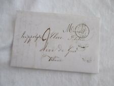 Lettre marque postale d'occasion  Prades