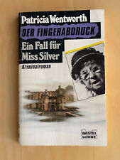 Fingerabdruck fall miss gebraucht kaufen  Deutschland