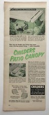 1953 childers patio for sale  Henderson