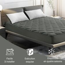 Surmatelas respirant moelleux d'occasion  Brest
