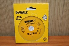 Dewalt dt3714 110mm for sale  STANLEY