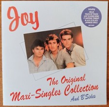 Joy-The Original Maxi-Singles Collection And B-Sides (CD, Compilation,Reissue) comprar usado  Enviando para Brazil