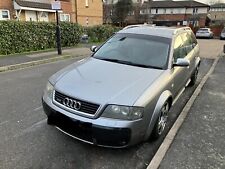 Audi allroad 2005 for sale Audi allroad 2005 for sale  UK
