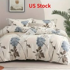 Flower duvet cover for sale  USA