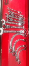 Halfords ratchet spanners for sale  SWADLINCOTE