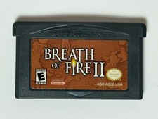 Usado, Breath of Fire II 2 Nintendo Gameboy Advance GBA 2002 Somente Cartucho Autêntico comprar usado Usado, Breath of Fire II 2 Nintendo Gameboy Advance GBA 2002 Somente Cartucho Autêntico comprar usado  Enviando para Brazil