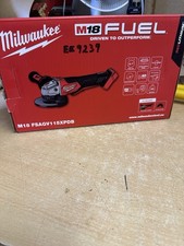 Milwaukee m18 fsagv115xpdb for sale  BRISTOL