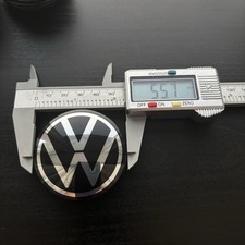 Genuine volkswagen emblems for sale  LONDON