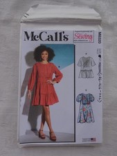 Mccall m8320 ladies for sale  ABERTILLERY