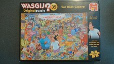 Wasgij original car for sale  HITCHIN