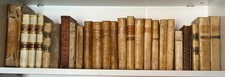 Lotto libri antichi usato  Tricesimo