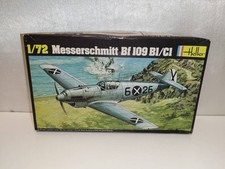 Heller messerschmitt 109 usato  Spedire a Italy