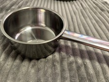 Deep saucepan stainless for sale  HARROW