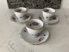 cups saucers for sale  SUNDERLAND