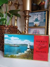 Rare mackays scotch for sale  THATCHAM